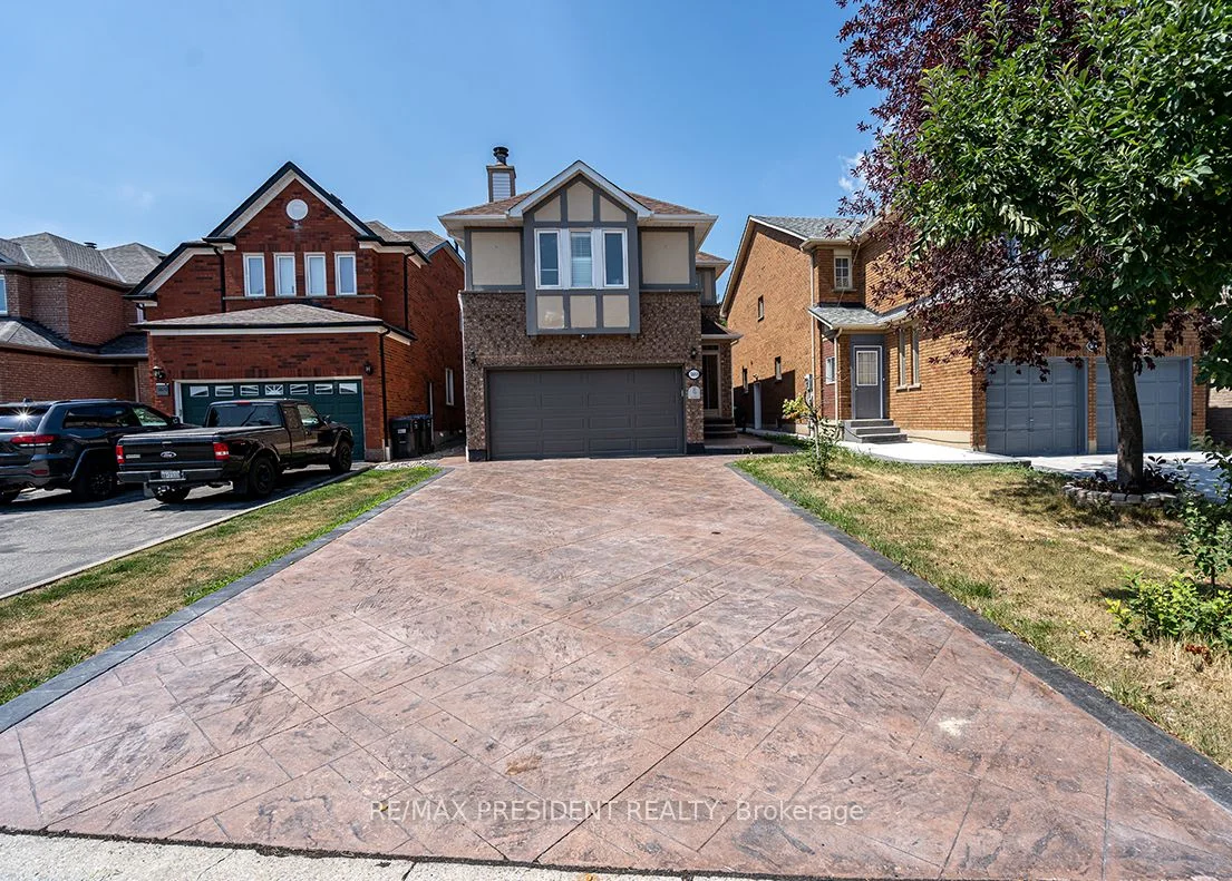 Detached in Mississauga