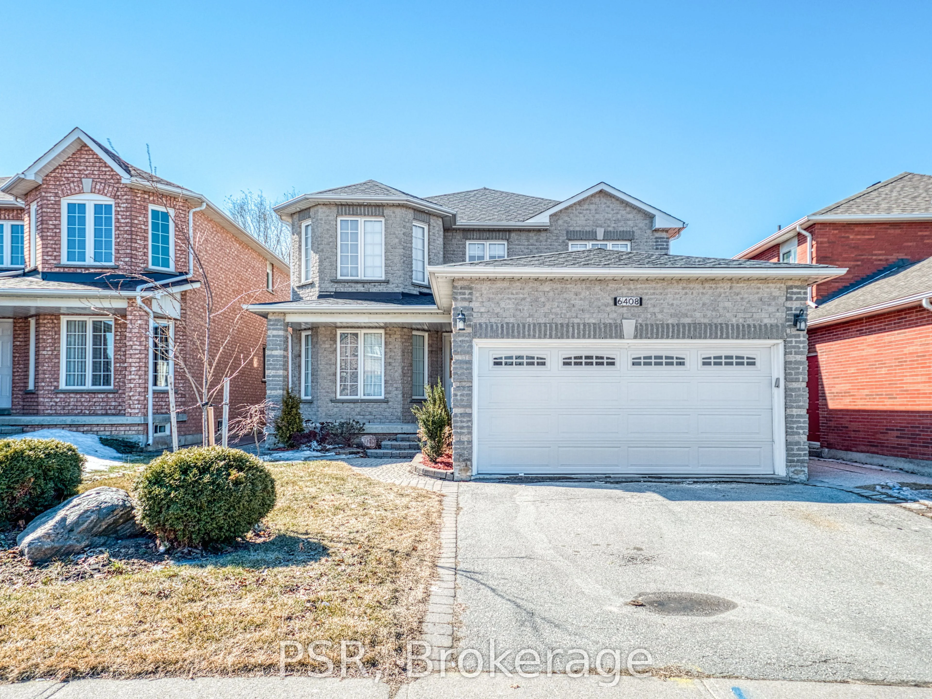 Detached in Mississauga