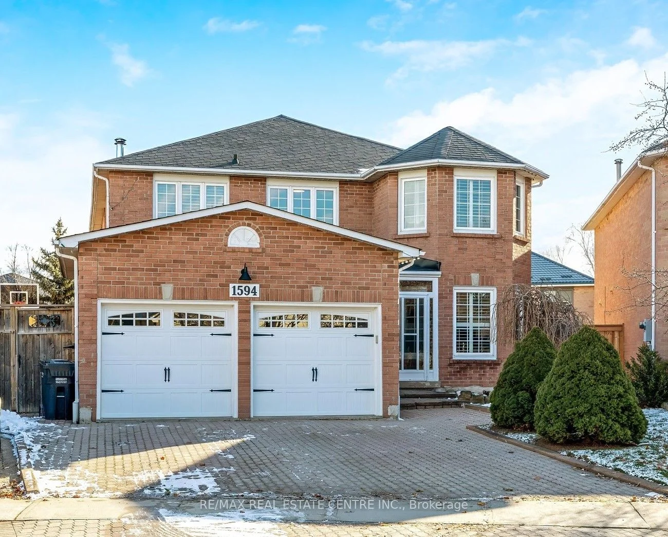 Detached in Mississauga