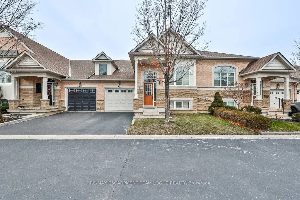 Att/Row/Townhouse in Burlington