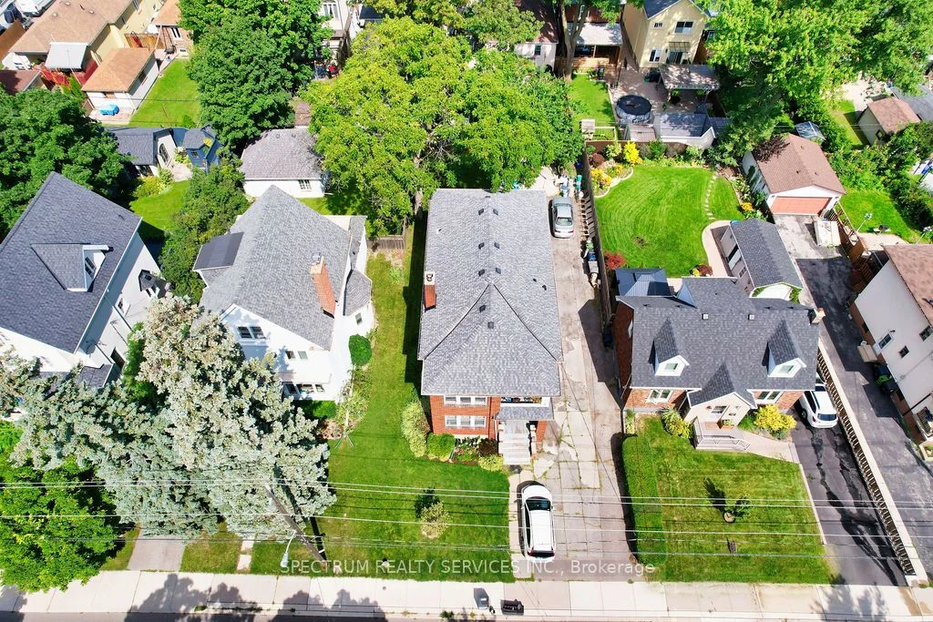 Detached in Toronto