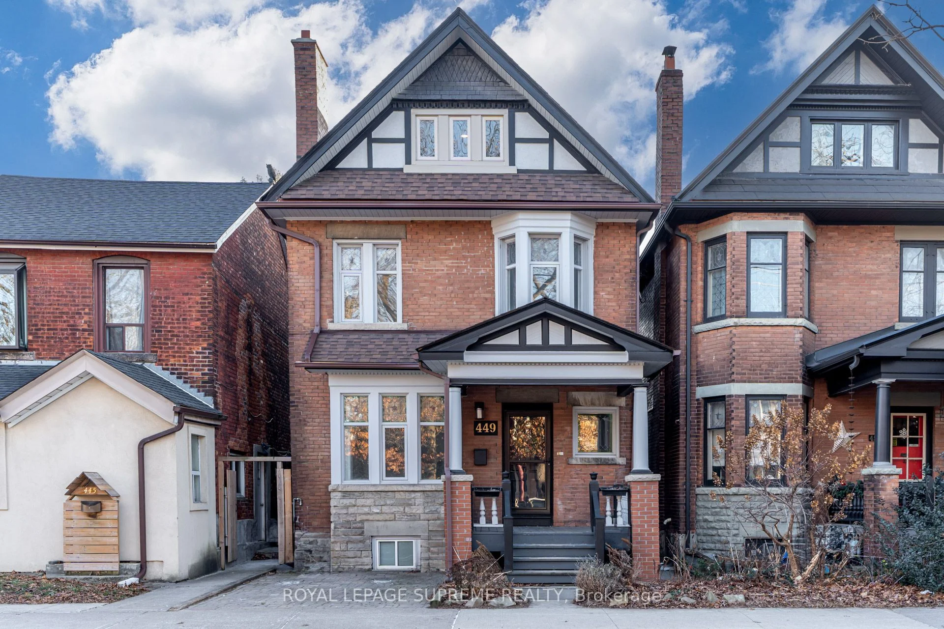Detached in Toronto