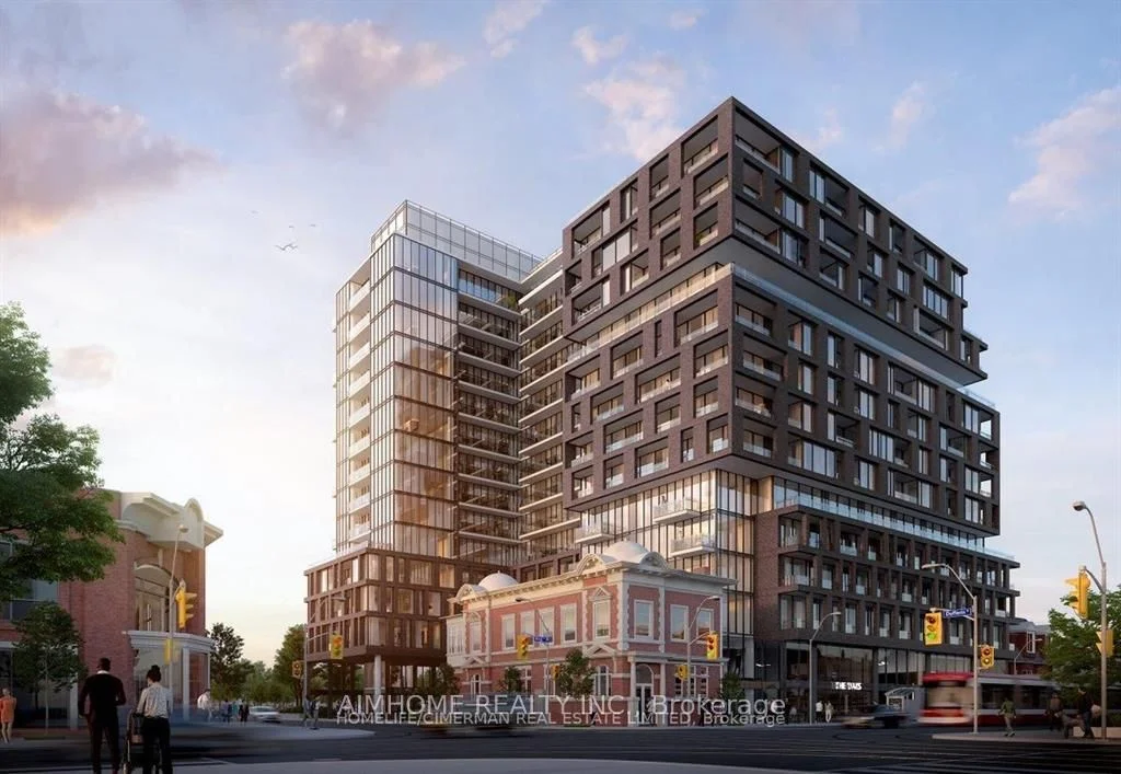 Condo Apartment in Toronto