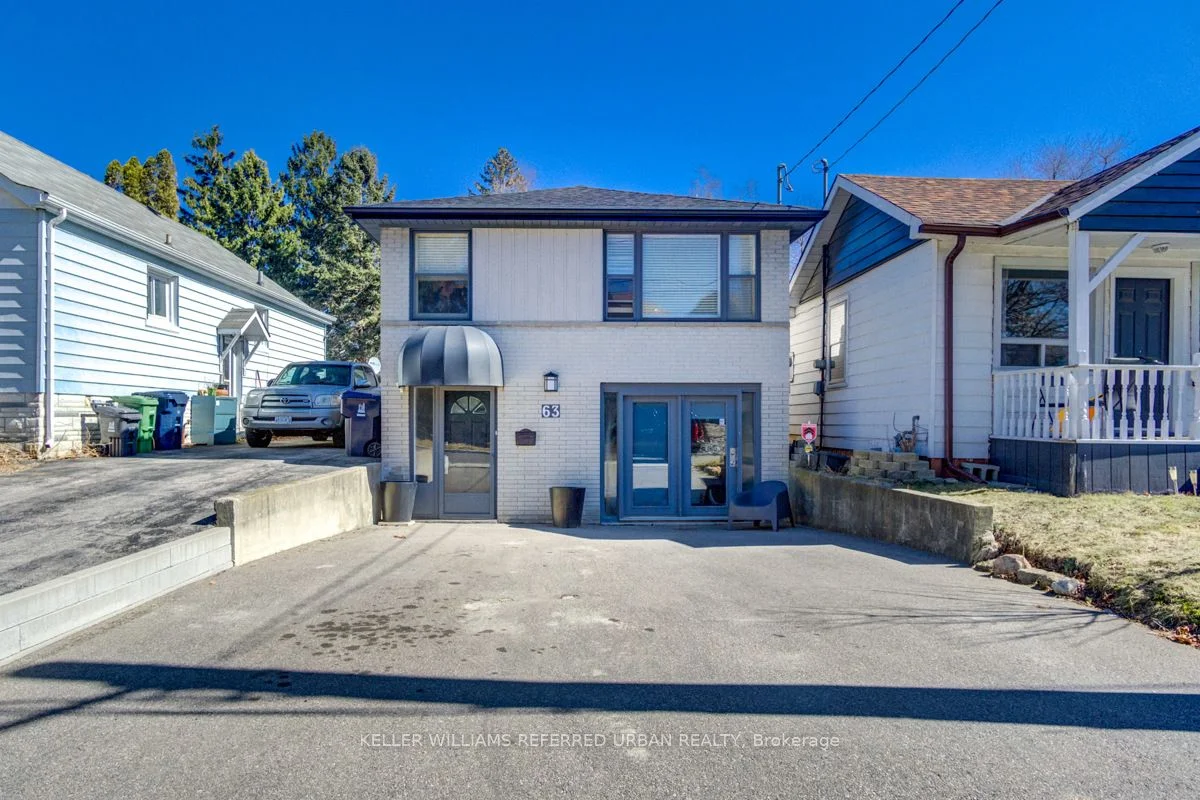 Detached in Toronto