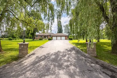Detached in Brampton