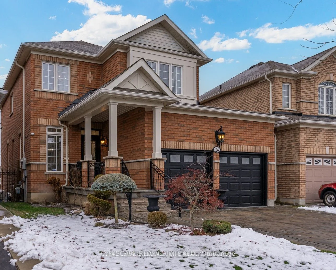 Detached in Brampton