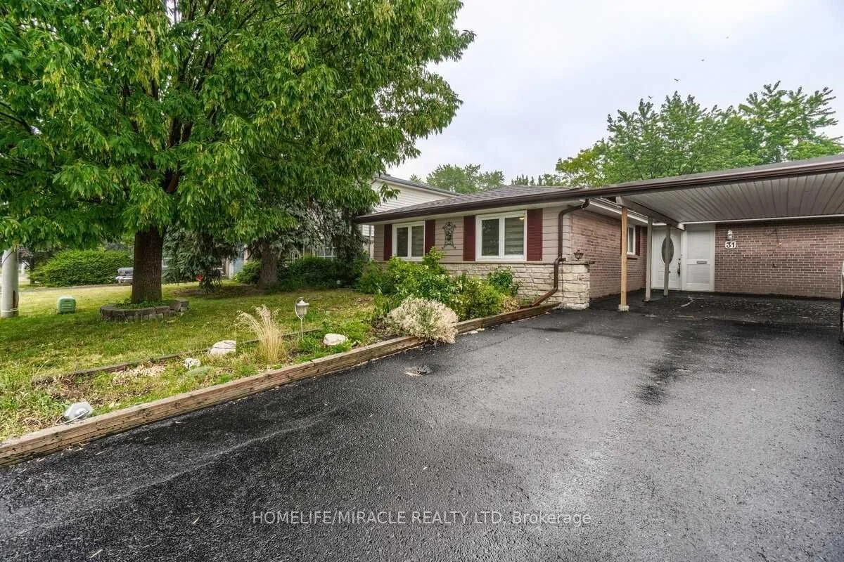 Detached in Brampton