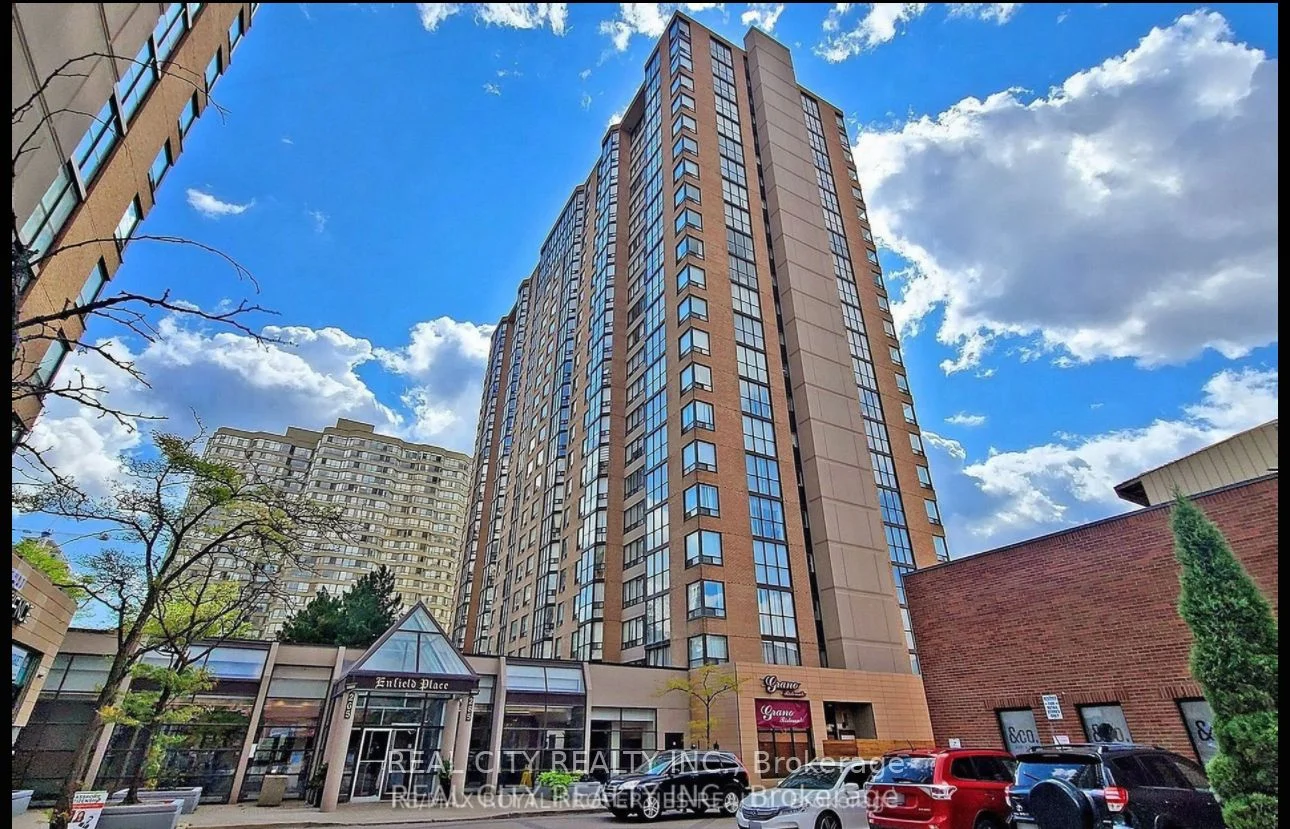 Condo Apartment in Mississauga