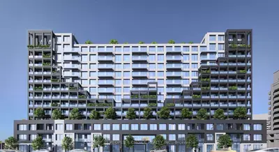 Condo Apartment in Toronto