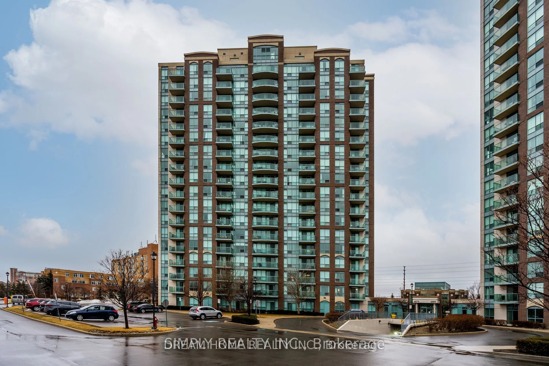 4879 Kimbermount Avenue 1801, Mississauga, On L5m 7r8