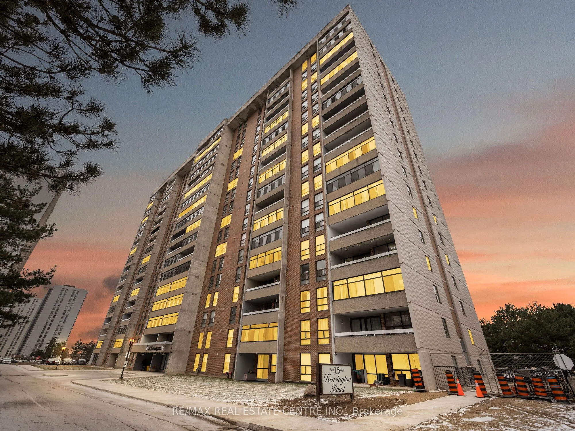 Condo Apartment in Brampton