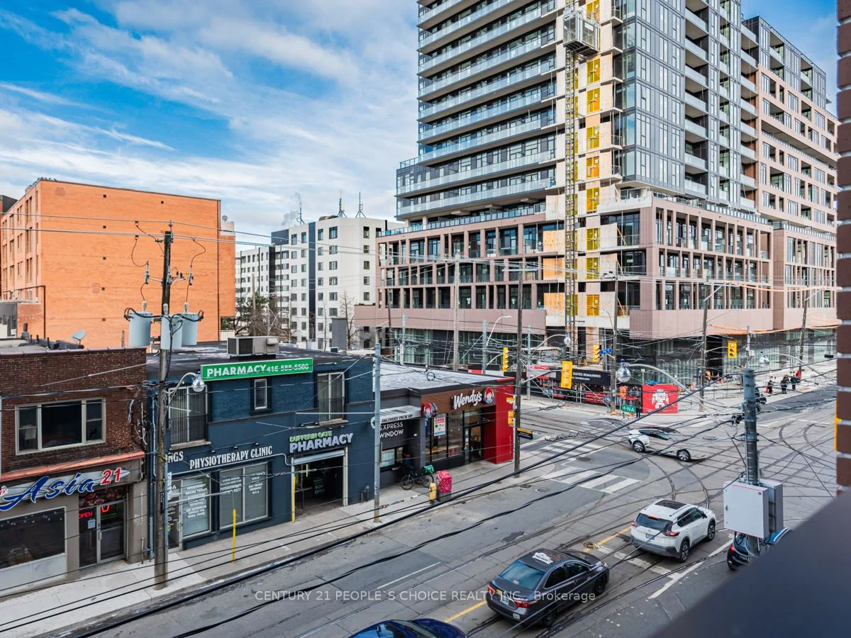 270 Dufferin Street 218, Toronto W01, On M6k 0h8