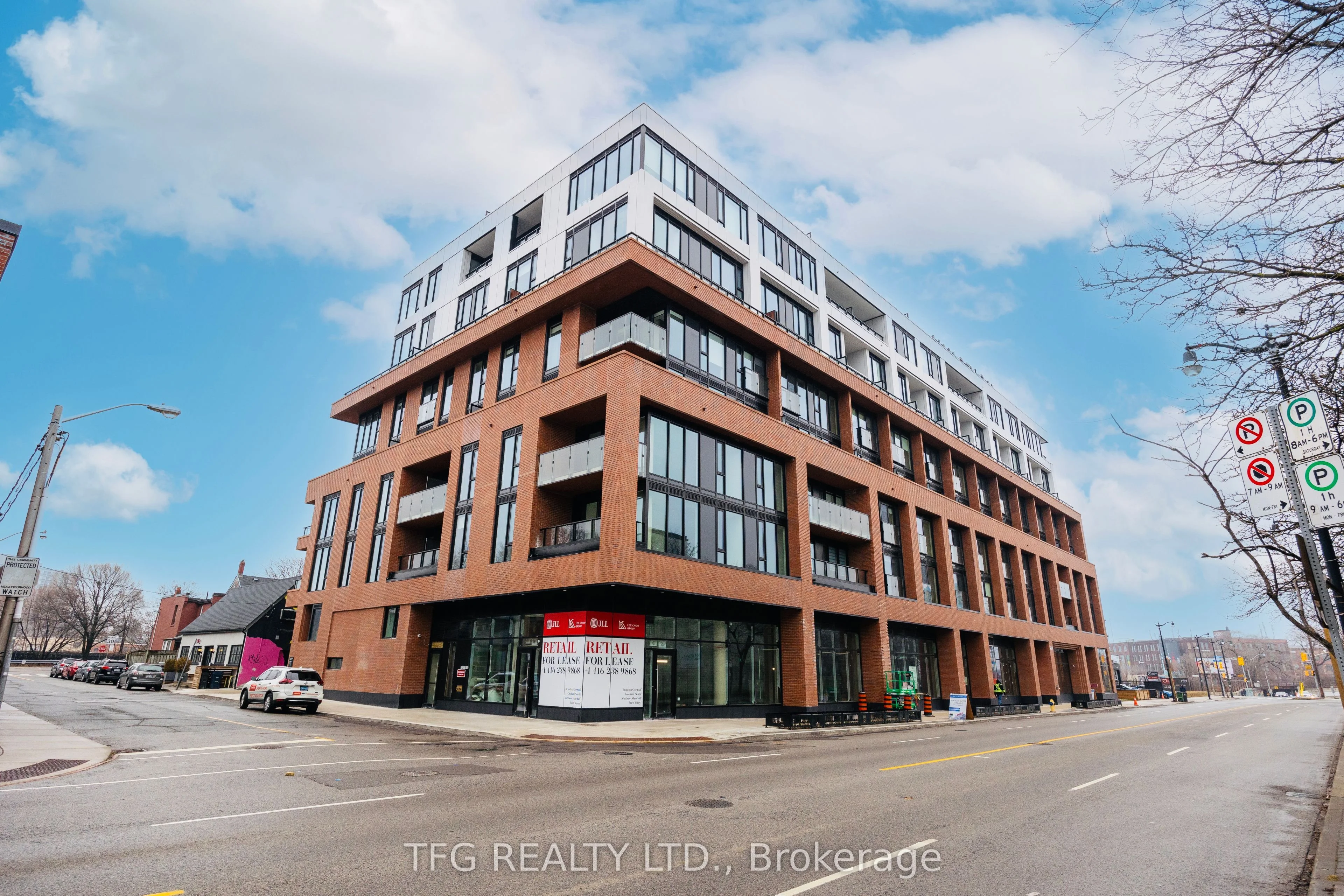 Condo Apartment in Toronto