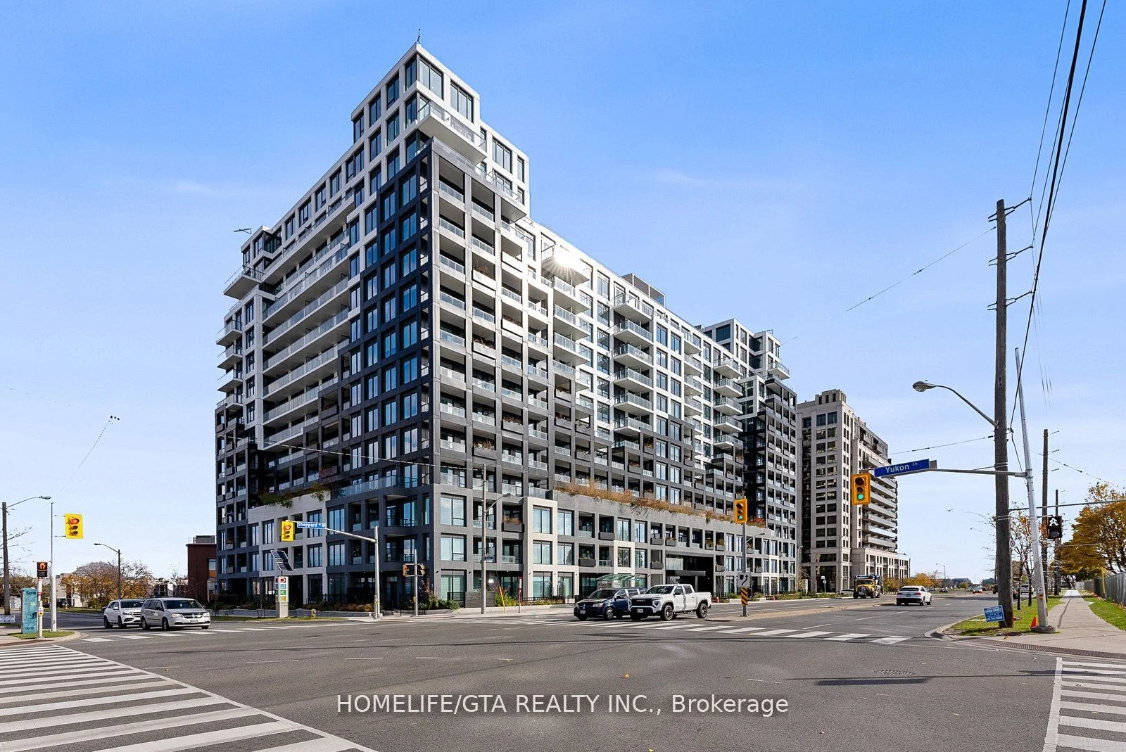 Condo Apartment in Toronto