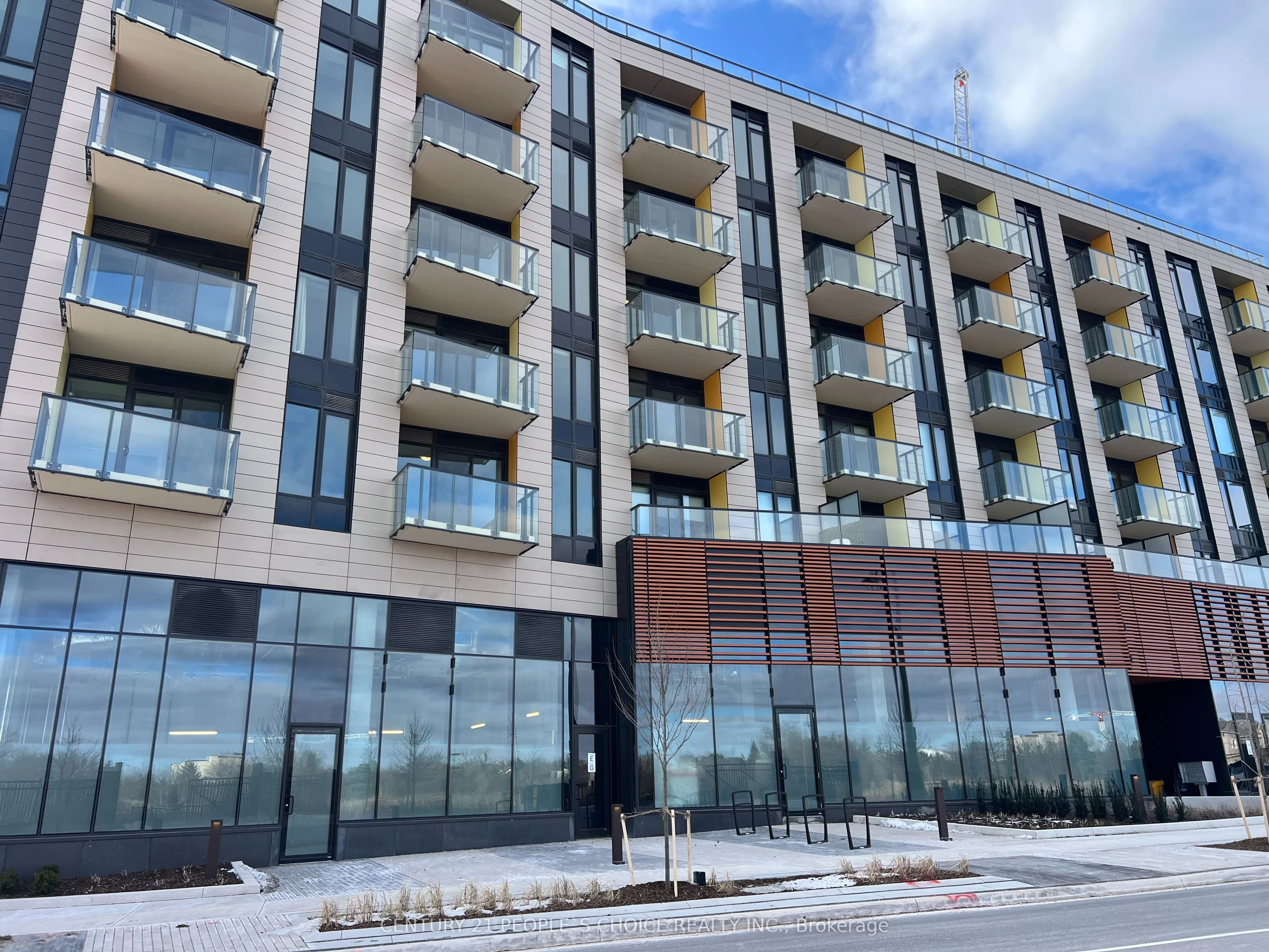 1415 Dundas Street E 807, Oakville, On L6h 7v8
