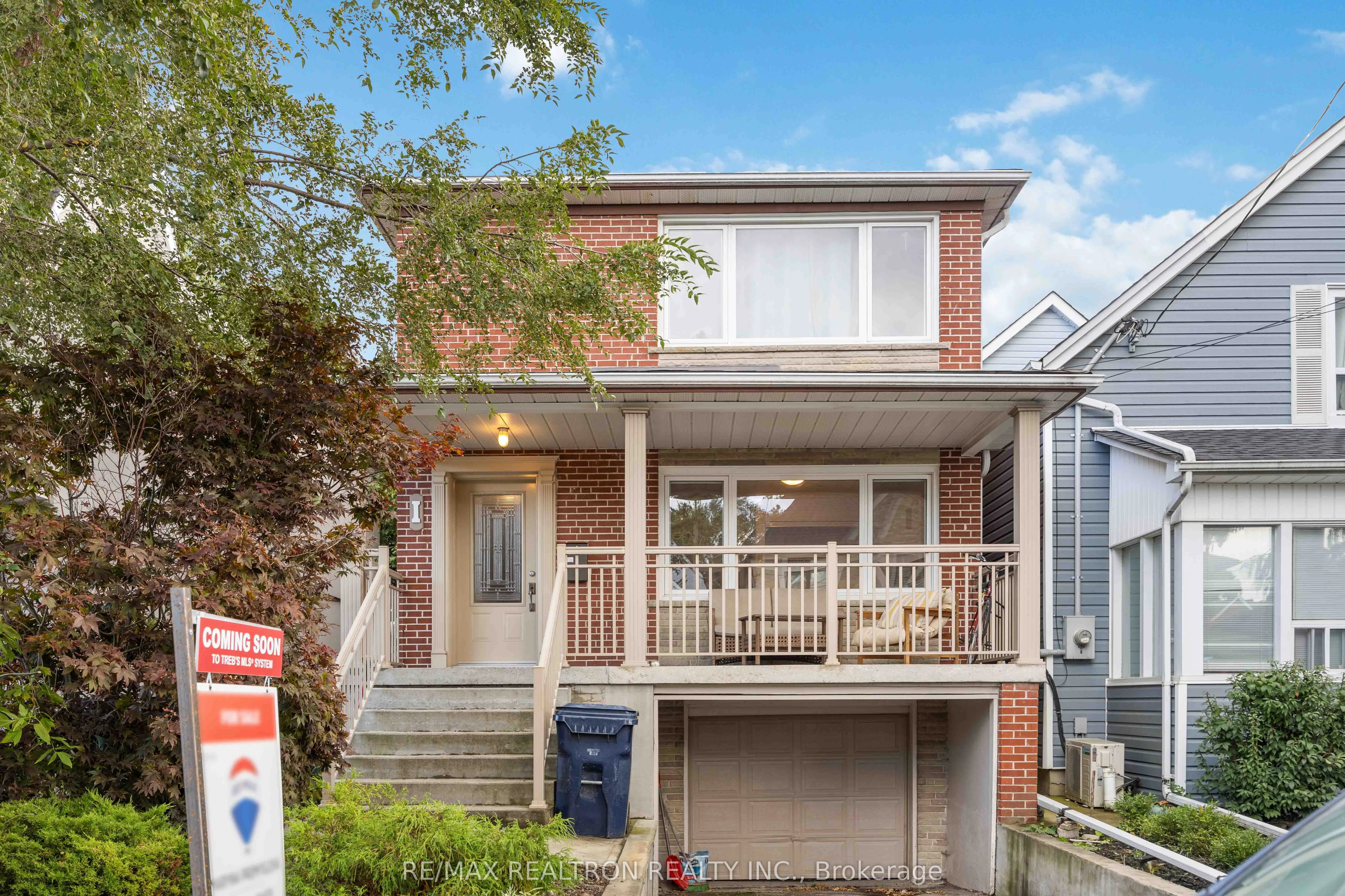 Detached in Toronto