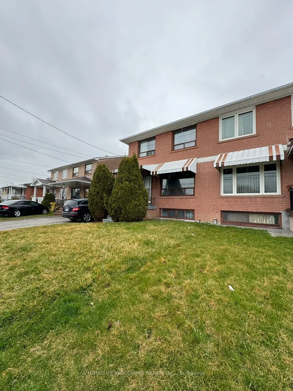 Semi-Detached in Toronto