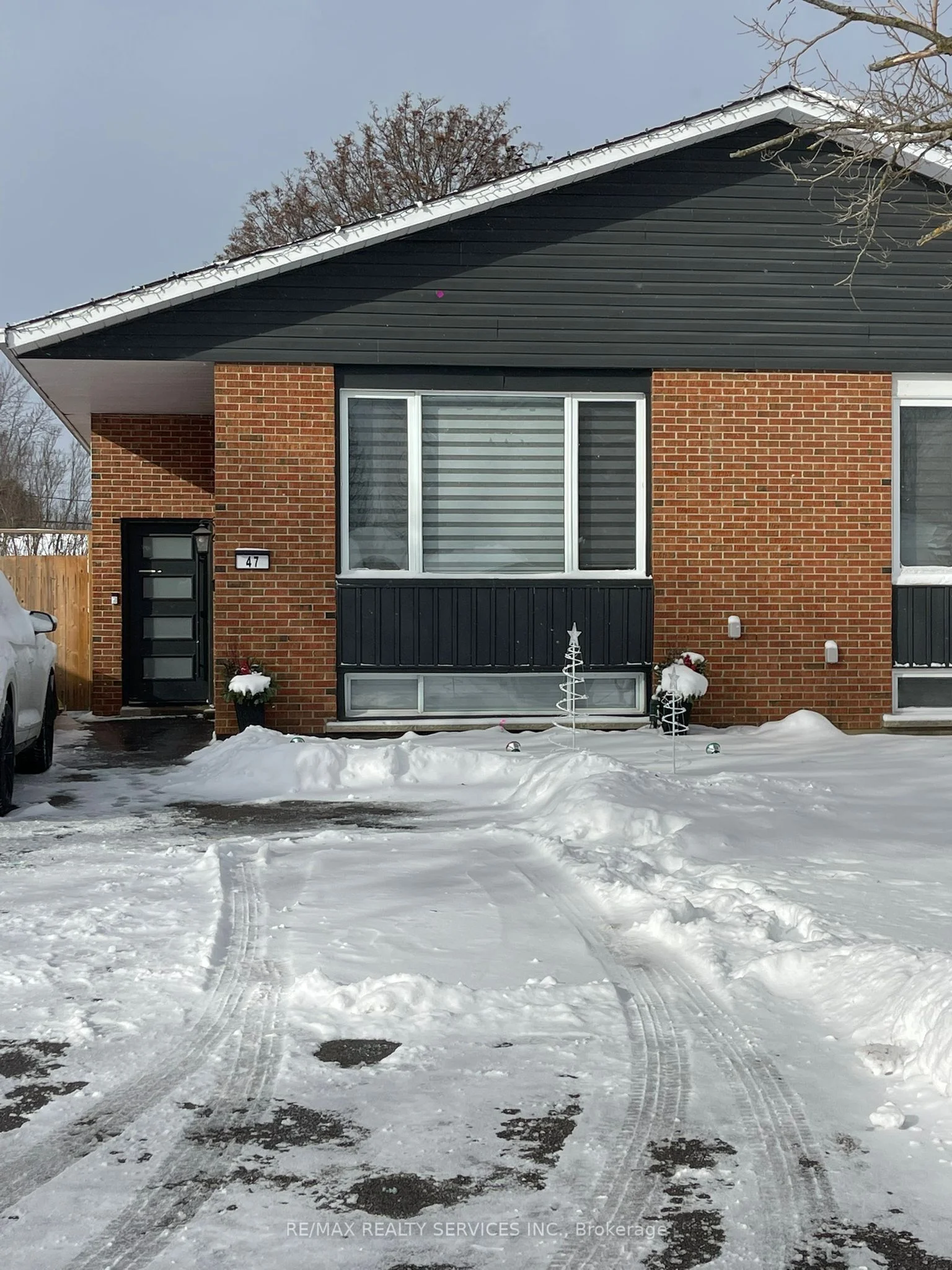 47 Princess Street Upper, Orangeville, On L9w 1w2