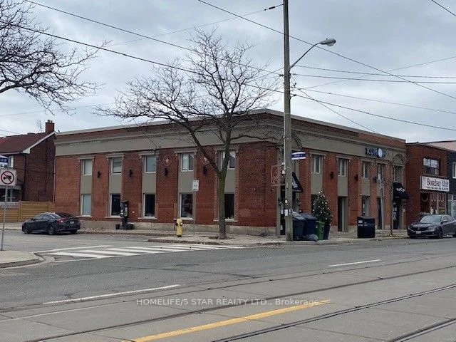 Store W Apt/Office in Toronto