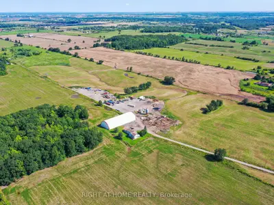 Farm in Milton