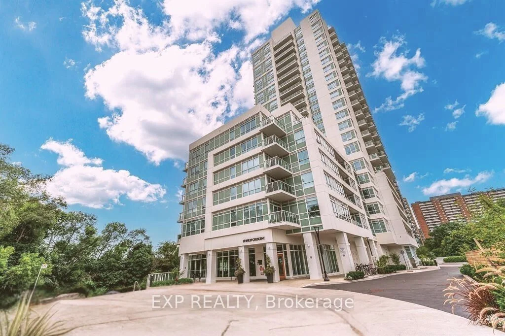 Condo Apartment in Toronto