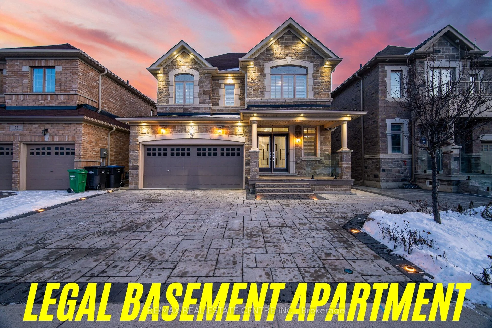 Detached in Caledon
