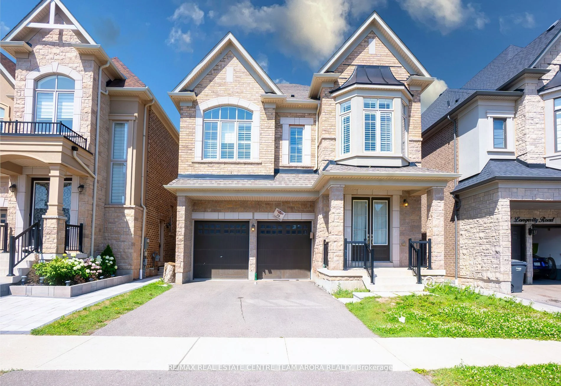 Detached in Brampton