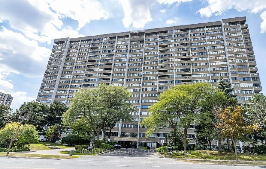 1580 Mississauga Valley Boulevard 1703, Mississauga, On L5a 3t8