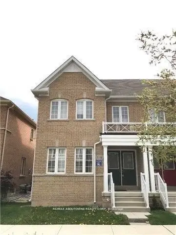 Semi-Detached in Oakville