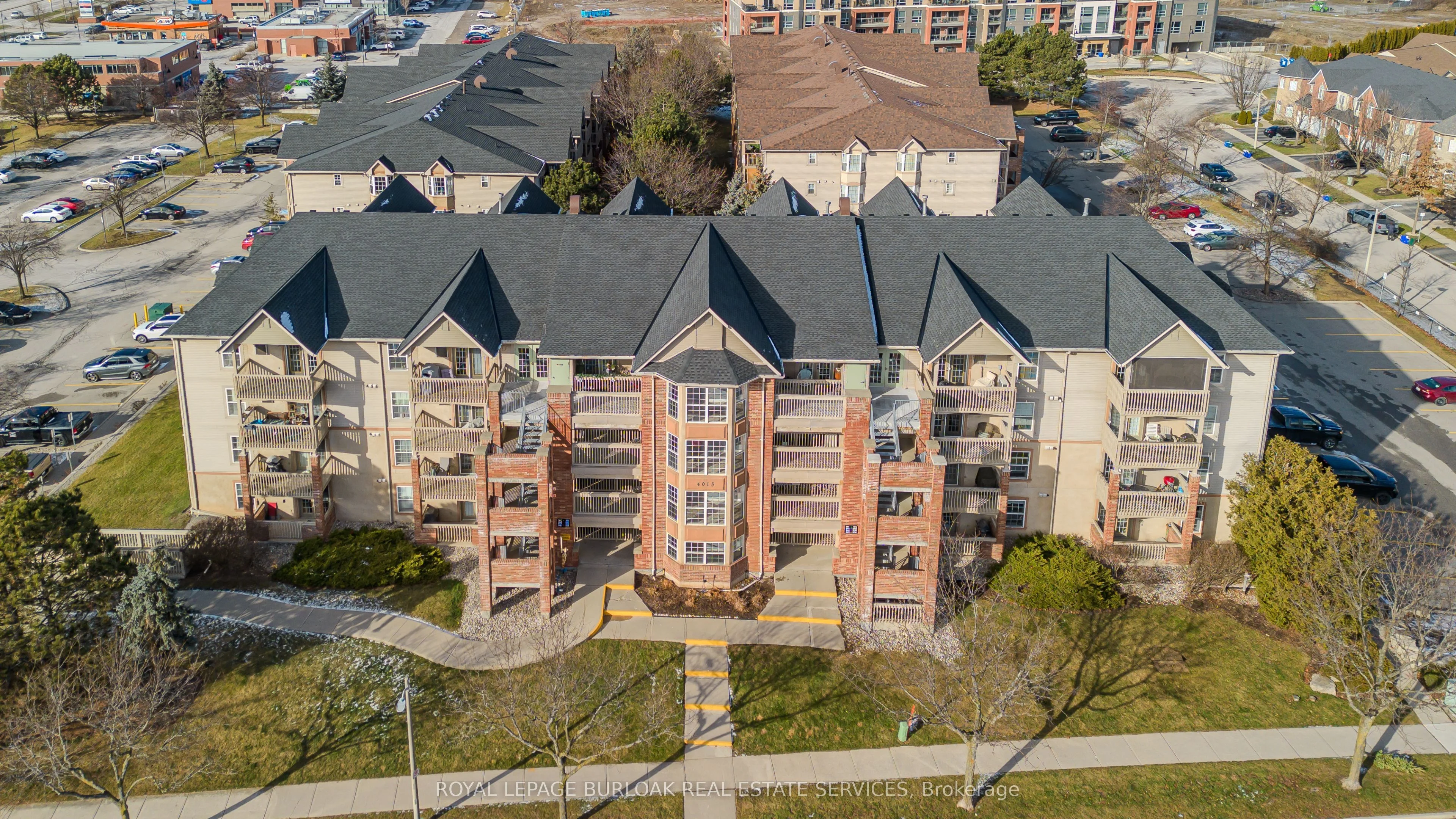 Condo Apartment in Burlington