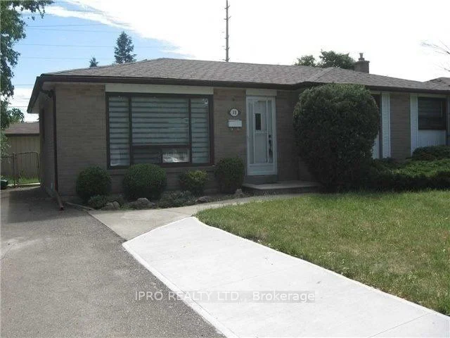 Detached in Brampton