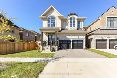115 Threshing Mill Boulevard, Oakville, On L6h 0v5