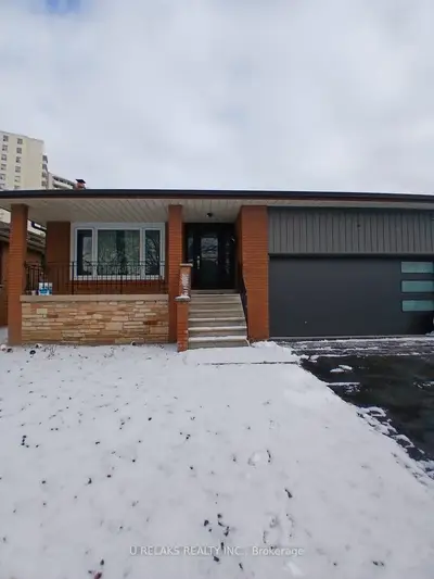 154 Antigua Road, Mississauga, On L5b 2t6