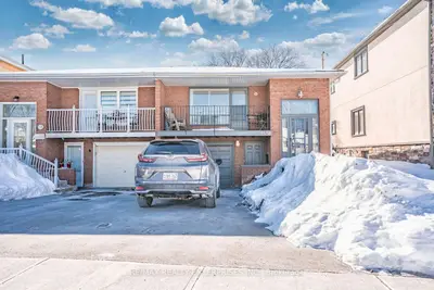 Lower Level in Mississauga