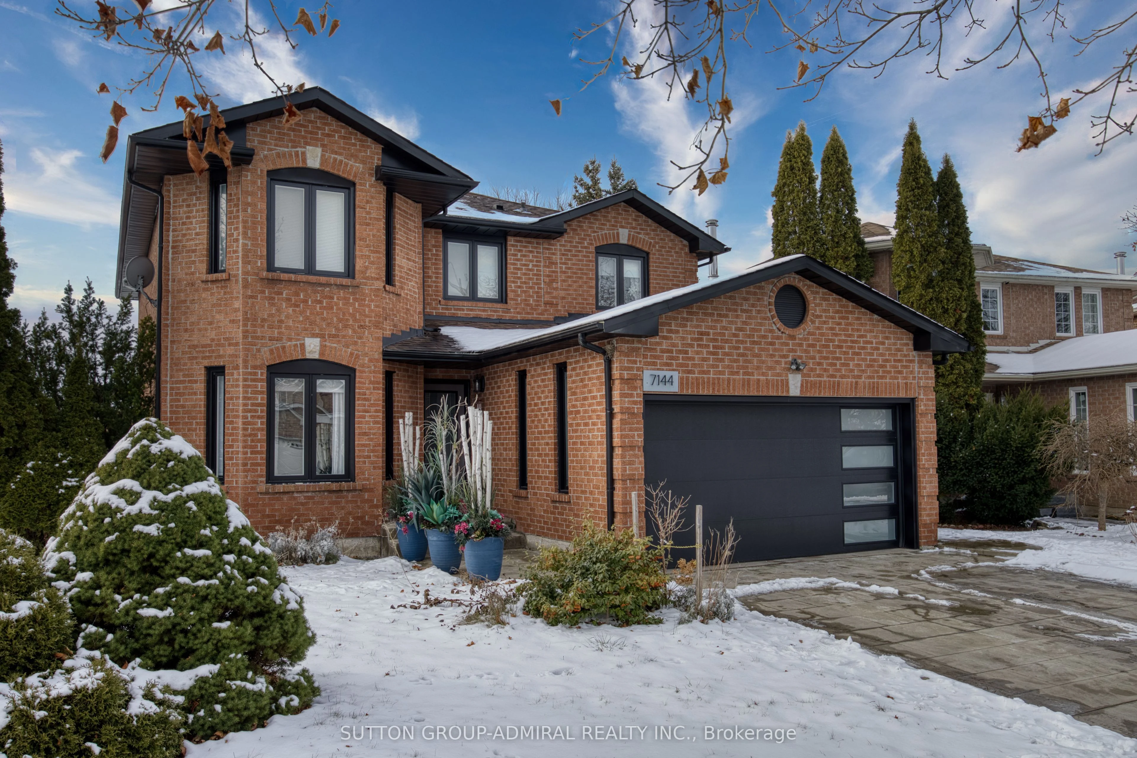 Detached in Mississauga