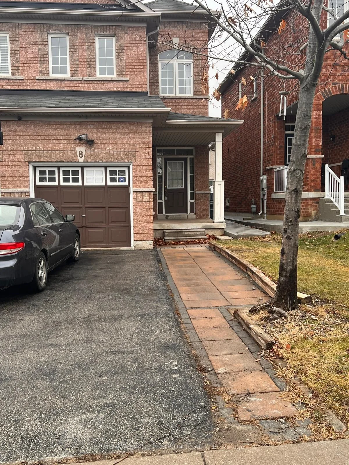 Semi-Detached in Brampton