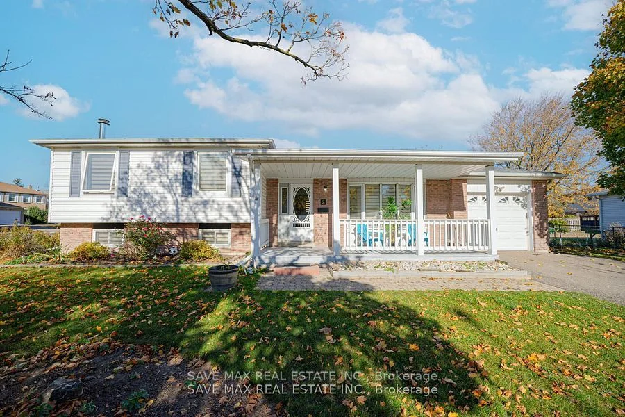 Detached in Brampton