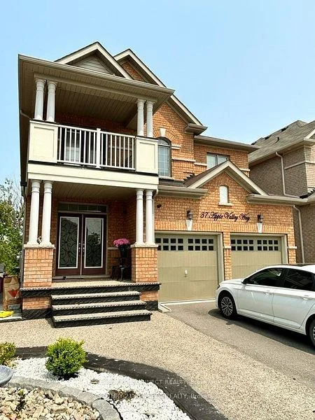 Detached in Brampton