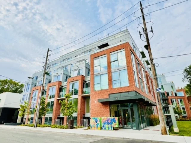 57 Brock Avenue 404, Toronto W01, On M6k 0h3