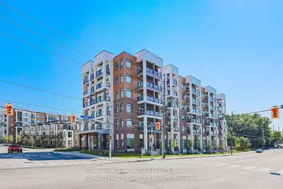 125 Canon Jackson Drive 412, Toronto W04, On M6m 0b7