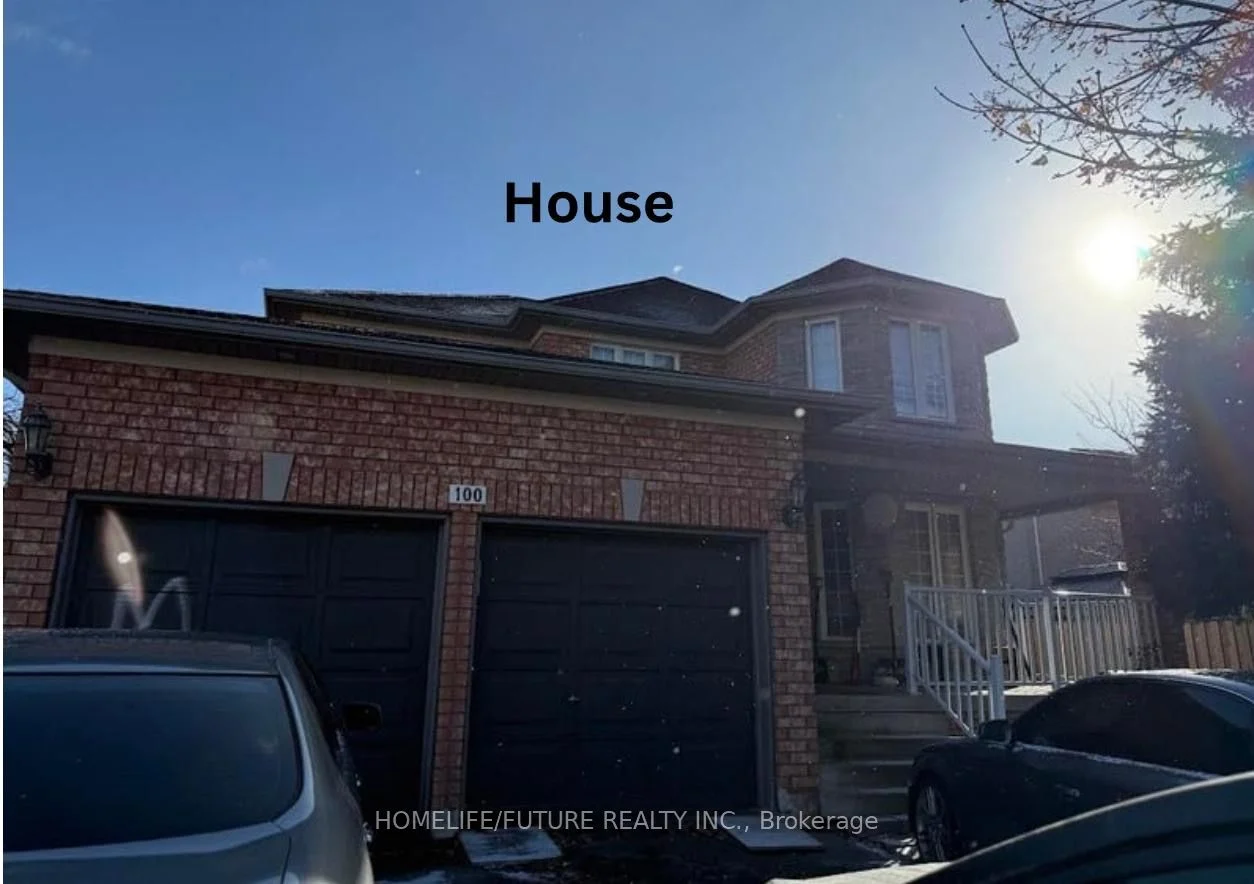 Detached in Brampton