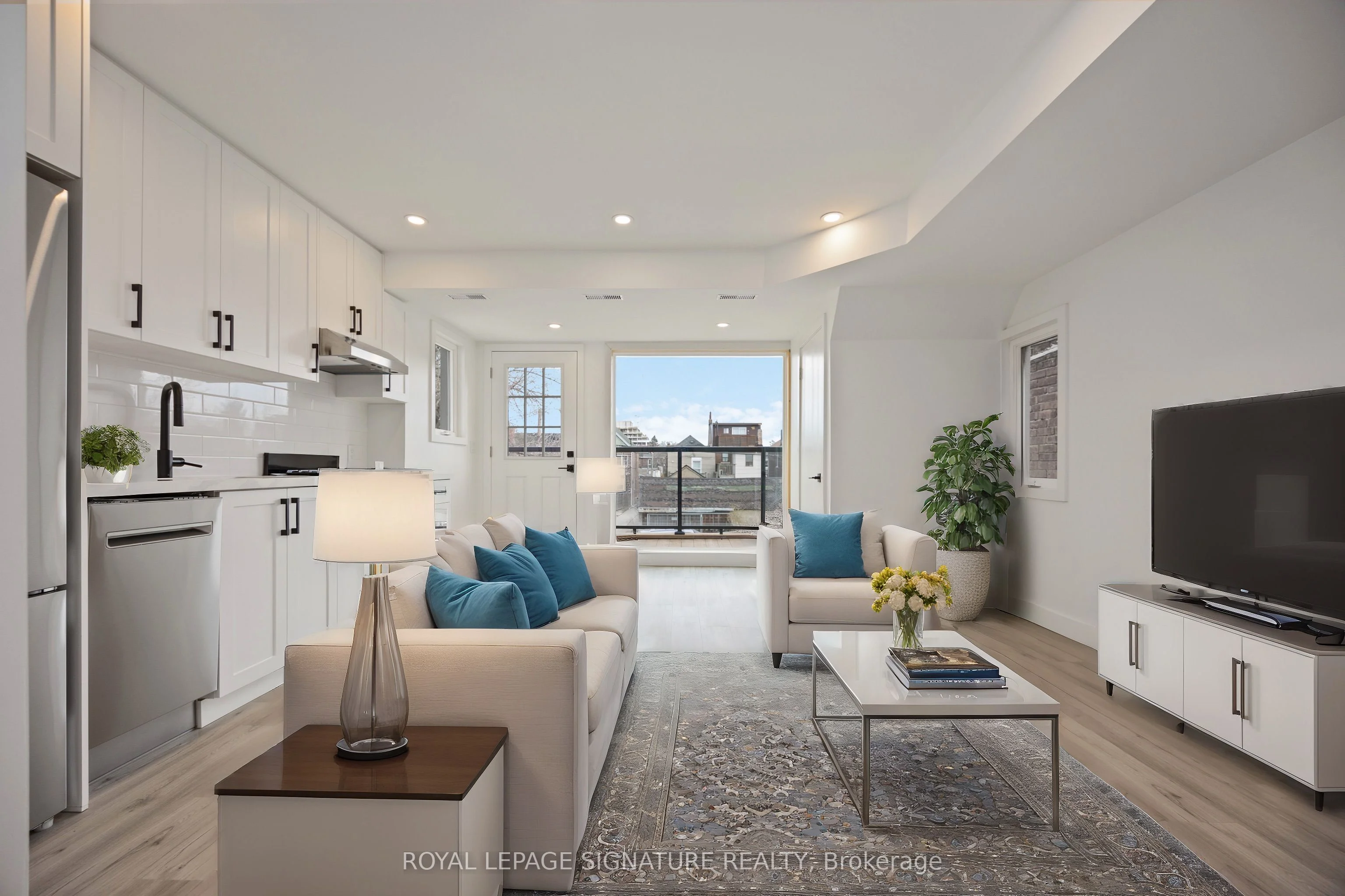 1085 Dovercourt Road 2nd Floor, Toronto W02, On M6h 2x7