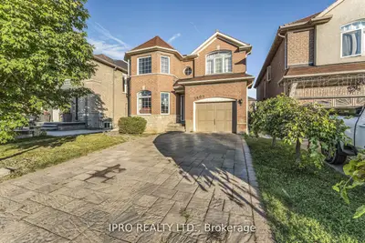 3403 Bruzan Crescent, Mississauga, On L5n 8m2
