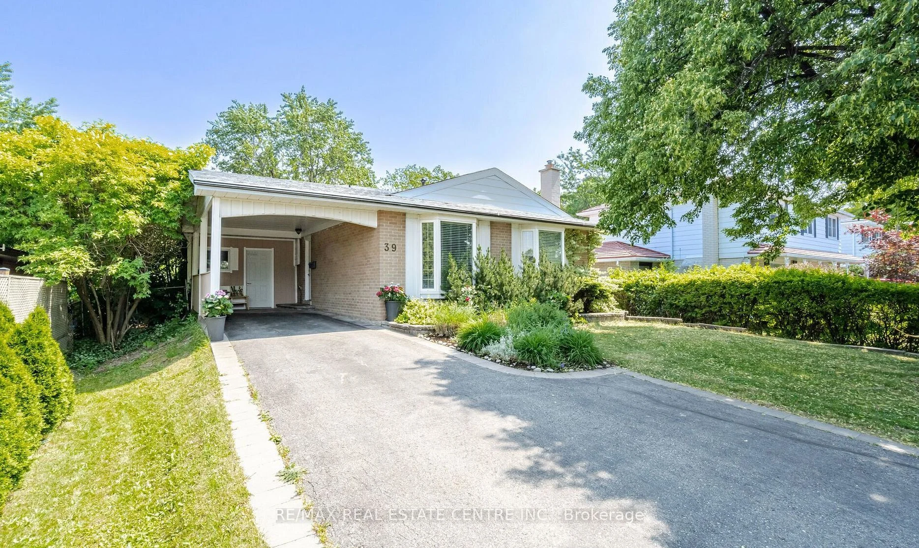 Detached in Brampton
