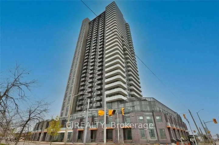 8 Nahani Way 1905, Mississauga, On L4z 0c6
