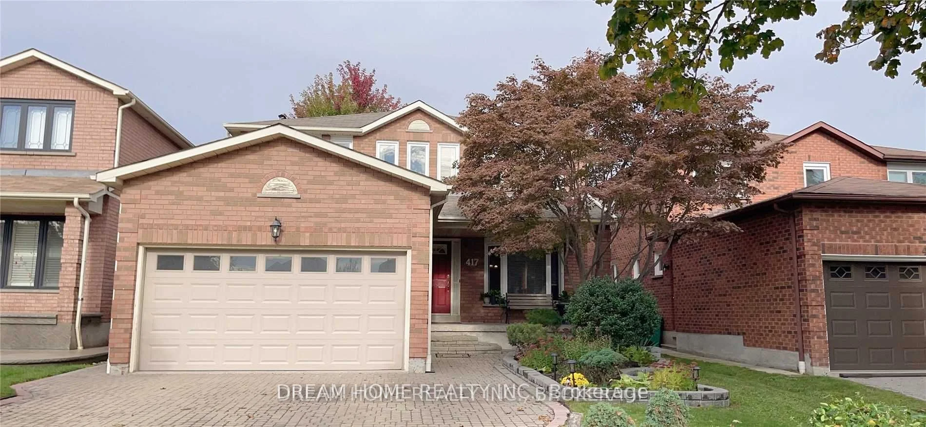 Detached in Mississauga