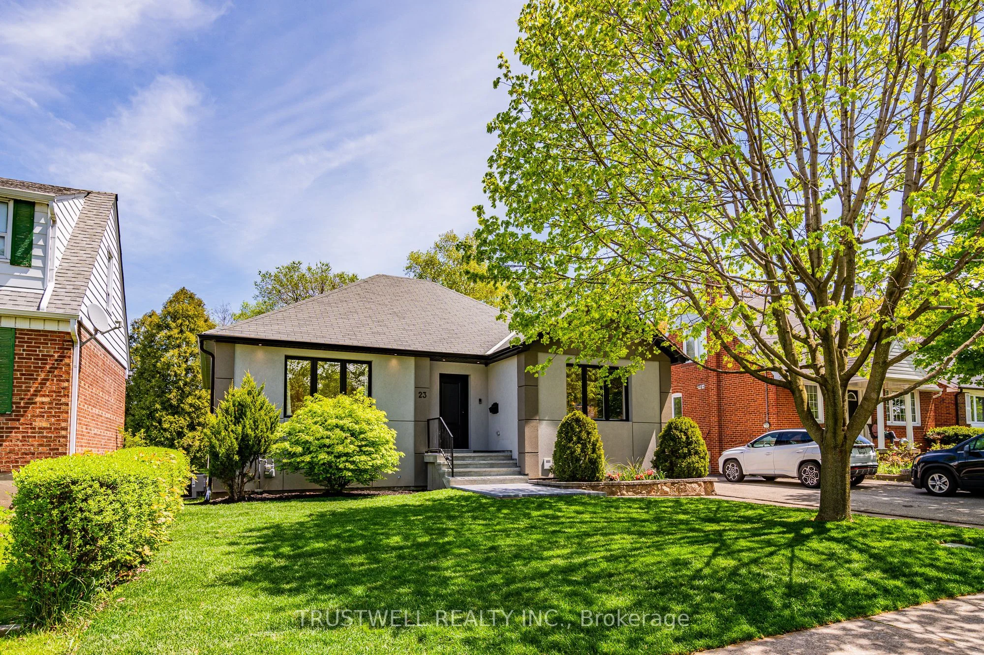 Detached in Toronto
