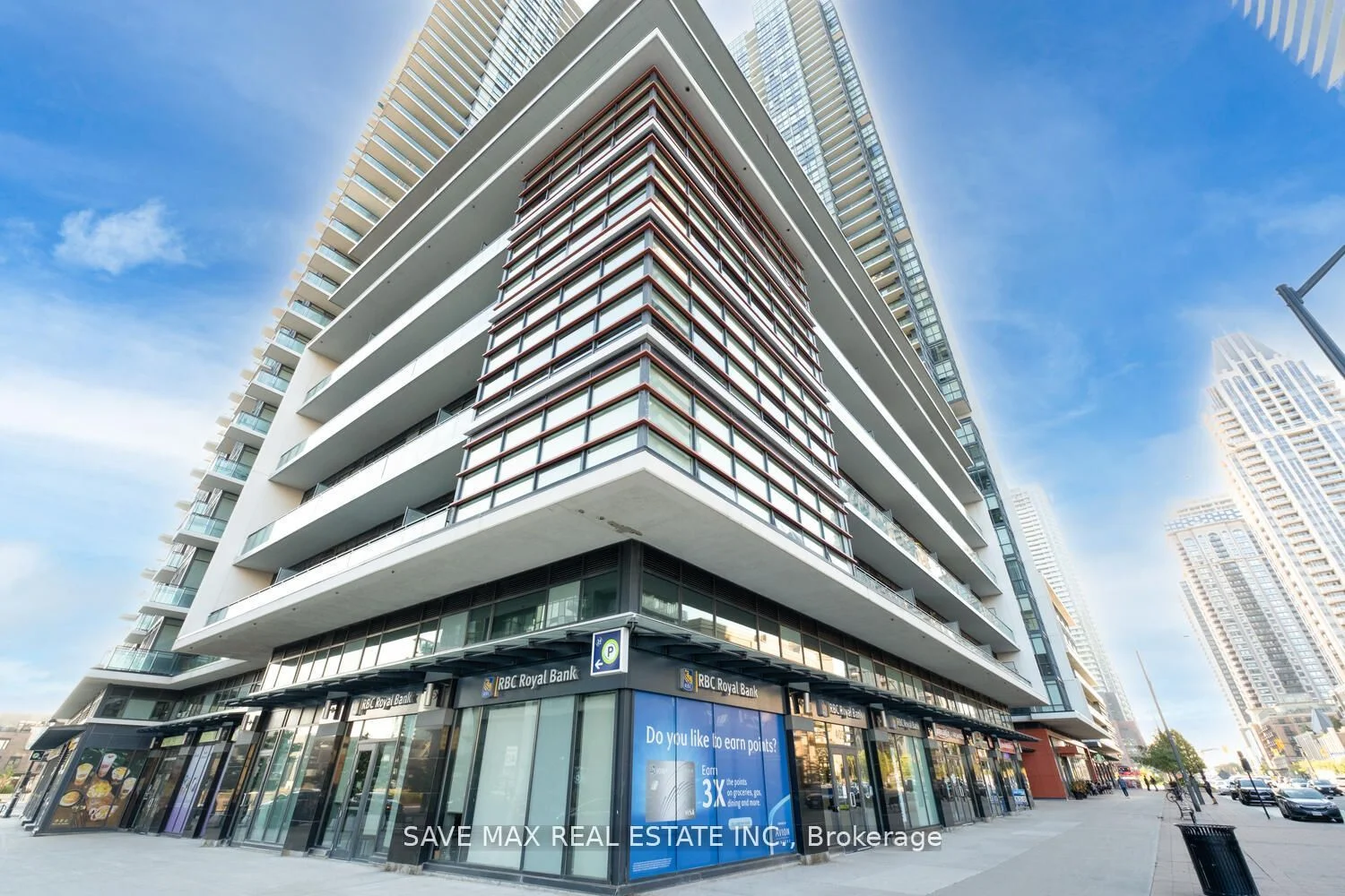 4070 Confederation Parkway 2908, Mississauga, On L5b 0e9