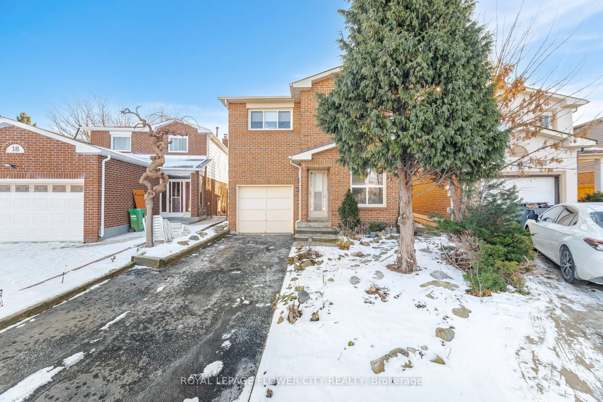 Detached in Brampton