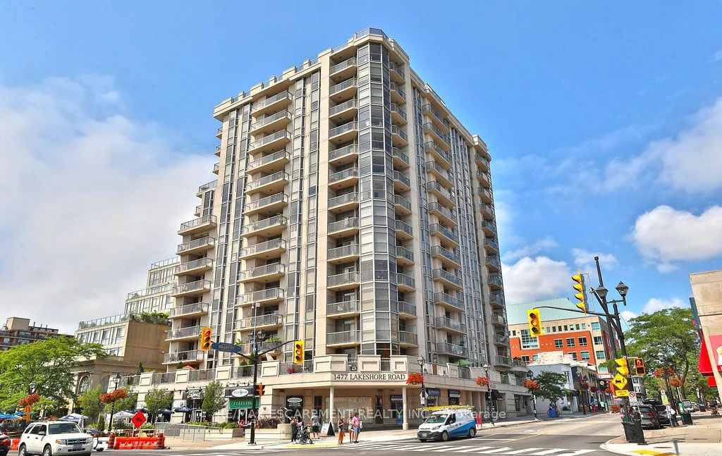 1477 Lakeshore Road 301, Burlington, On L7s 1b5